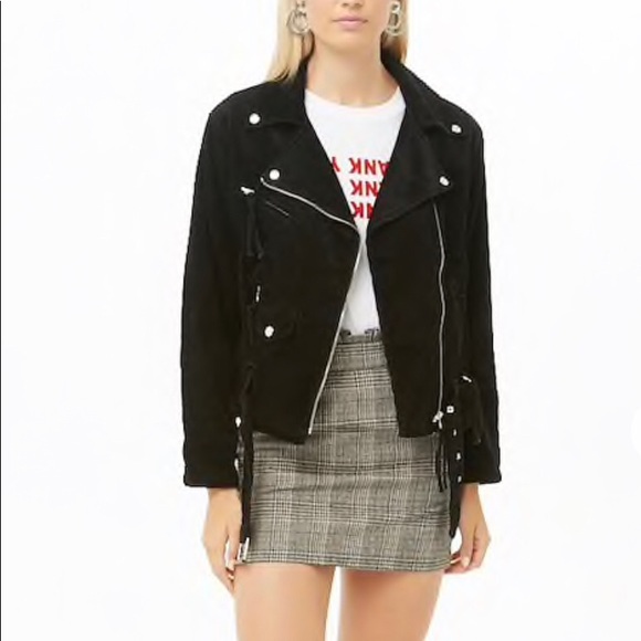 Forever 21 Jackets & Blazers - NWT! FOREVER 21 DENIM COLLECTION Corduroy Jacket